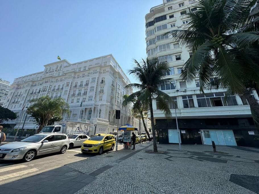 Ap Ao Lado De Copacabana Palace Rio de Janeiro