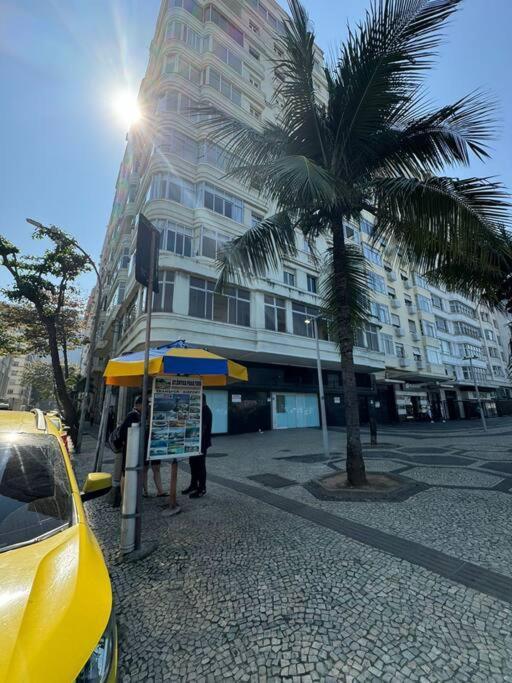 Ap Ao Lado De Copacabana Palace Appartamento